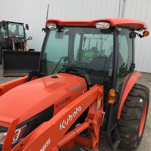Tracteur Kubota MX6000 2022 livré avec chargeur frontal - Product Image 3