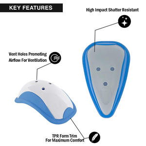 Protector Bucal de TPU para Entrenamiento Profesional de Boxeo y Artes Marciales para Hombre - Product Image 1