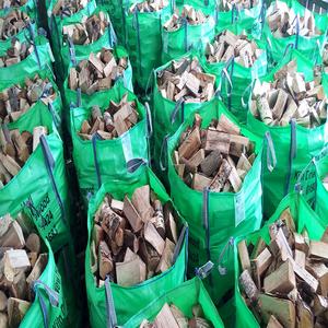 Leña de Primera Calidad al por Mayor, Mixta, Secada en Horno, de Roble, Fresno y Pino para Calefacción Exterior - Product Image 4