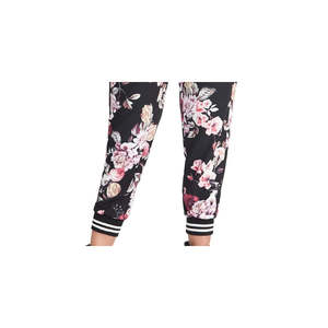 Pantaloni Eden da donna Rachel Roy, pantaloni casual a vita alta neri traspiranti, taglia XL - Product Image 3