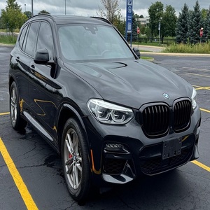 SUPER CLEAN 2021 BMW X3 M40I SUV 1-25000 Miles Moteur turbo Transmission automatique Sièges en cuir Prêt à être expédié - Product Image 1