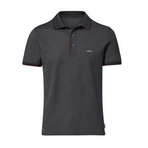 ผ้าฝ้ายคุณภาพสูง ผลิตในบังกลาเทศ เนื้อผ้าดับเบิ้ลพีเค ระบายอากาศได้ดี เหมาะสำหรับเสื้อเชิ้ตผู้ชาย สัมผัสนุ่ม ทนทาน คอเสื้อและปลายแขนเสื้ออย่างดี รับผลิตแบบ OEM/ODM - Product Image 5