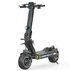 Scooter Eléctrico DualtronX Storm Limited de Alta Calidad - Origen Estadounidense - Garantía de 2 Años - Oferta con Descuento Excepcional - Product Image 1