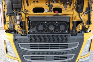 Camion tracteur Volvo FH 460 d'occasion 2018, transmission automatique, diesel, direction à gauche, transmission 4x2, suspension pneumatique, sièges, norme d'émission Euro 6 - Product Image 2