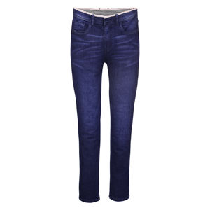 Jeans de Mezclilla Azul con Manga Larga, Precio al por Mayor, Moda Casual, Jeans para Hombre - Product Image 4