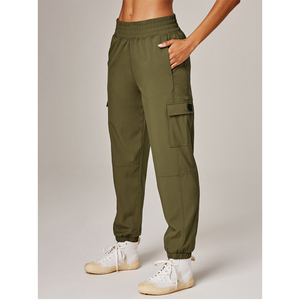Nouvelle mode de pantalons longs cargo de haute qualité pour femmes pantalons décontractés respirants Streetwear très confortables - Product Image 3