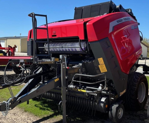 Nouveau Massey Ferguson MF 1838 RB4180V Mini presse à foin ronde 4160V composants de noyau de moteur de moteur pour usage agricole Mini presse à foin carrée - Product Image 5