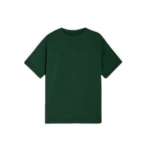 Camiseta Extra Grande de Alta Calidad, Camiseta Lisa con Logotipo Personalizado, Camiseta de Hombre con Hombros Caídos - Product Image 2