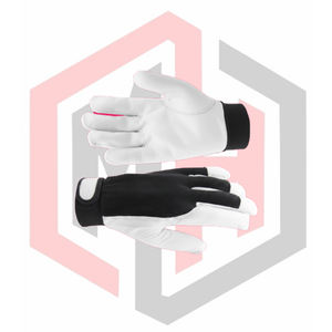 Gants de sécurité en latex de haute qualité, antidérapants, antistatiques, compatibles avec les écrans tactiles, stériles, pour l'assemblage, gants de travail, couleur personnalisée, prix bas - Product Image 6