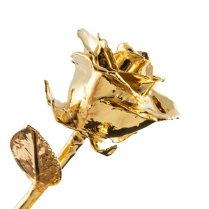 ดอกไม้ตกแต่งห้องโรงแรมทันสมัยดอกกุหลาบ24K สำหรับคริสต์มาสวันเกิดวันวาเลนไทน์ - Product Image 5