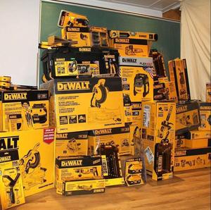 ขายส่งชุดเครื่องมือ DeWalt Combo Kit คุณภาพดีที่สุด 100% ชุด 18V 20V XRP 15 ชิ้น เครื่องมือไฟฟ้า สว่าน - Product Image 3