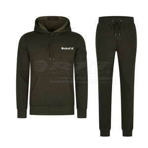 Respirant Hommes Survêtement Vente En Ligne Street Wear Hommes Survêtement Coton Matériel Hommes Survêtement - Product Image 1