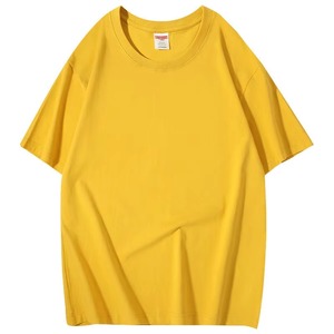 Prix de vente en gros T-shirt pour hommes T-shirt surdimensionné personnalisé pour hommes Vêtements pour hommes en coton vierge de haute qualité - Product Image 4