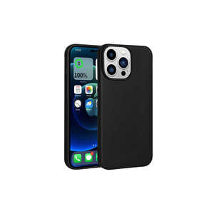 Coque en silicone liquide Netzy SAFA Premier pour iPhone 14 Pro Max, coque arrière de protection en silicone souple de qualité supérieure, modèle 7 Plus - Product Image 1