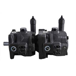 ปั๊มไฮดรอลิกแบบใบพัด - Product Image 2