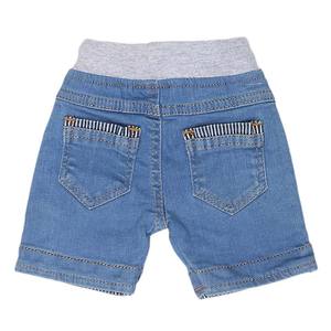 Pantalones Cortos para Bebés Recién Nacidos - Azul Claro - Product Image 2