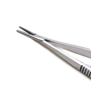 Instrumento Médico Castroviejo, Instrumentos de Oftalmología, Herramientas de Precisión Microquirúrgicas de Acero Inoxidable - Product Image 4