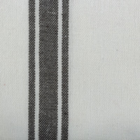 Lot de 12 serviettes de cuisine vintage 100 % coton à séchage rapide, écologiques, motif à carreaux gris, pour usage domestique, tissées, pour enfants
