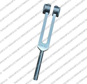 Diapason de fréquence acoustique 319 Hz pour la musique, la science et la guérison fabriqué par TARIQ MFG CO - Product Image 6