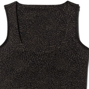 Özel puf baskı kırpma sıkı pamuk kadın T shirt Vintage Casual kadın T-shirt üreticisi Tops - Product Image 6