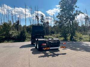 Camion benne VOL-VO FH 540 6X4 neuf/d'occasion avec caméra arrière 360°, capacité de charge 31-40T, norme Euro 6, moteur diesel Dongfeng, transmission automatique - Product Image 6