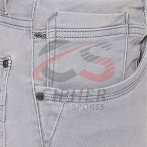 Pantalon de survêtement taille moyenne respirant en éponge pour hommes Pantalon de jogging décontracté Streetwear et musculation Pantalon de jogging pour hommes - Product Image 5