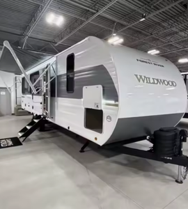 Autocaravana/Remolque de Viaje Forest River Wildwood 280ZEN 2025 2024 2026 - Product Image 3