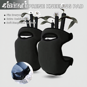 Coussin de protection pour les coudes en néoprène épais et confortable, accessoire de sport souple pour le baseball, unisexe - Product Image 2