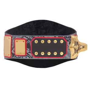 Cinturón de campeonato de lucha de peso pesado personalizado de la mejor calidad, Equipo de Boxeo ganador de entrenamiento suave, servicio OEM personalizado - Product Image 4