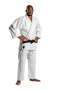 Uniforme de Judo de algodón WT 100% de alta calidad a la venta, uniforme de Judo 100% de algodón para entrenamiento de artes marciales, MS-JG-243 - Product Image 6