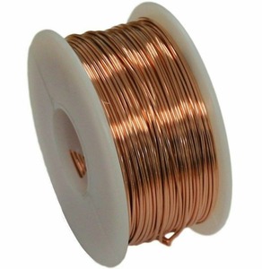 เศษลวดทองแดงบริสุทธิ์สำหรับใช้ในอุตสาหกรรมลวดทองแดงจำนวนมากสำหรับการกู้คืนและรีไซเคิลโลหะ - Product Image 1