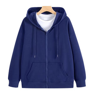 <b>Men</b> Oversized Cotton Hoodie Multi-Color Embroidery Streetwear Pullover Fashion <b>Patch</b> Hooded Sweatshirt Custom Logo Manufacturer - Product Image 4