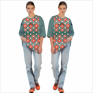 Ropa Camisetas de mujer de secado rápido Camisetas de mujer sostenibles a bajo precio - Product Image 6