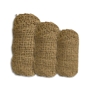 ตาข่ายมะพร้าวเสื่อปาล์มตาข่าย: ทางออกที่ดีสำหรับการป้องกันการพังทลายของดินบนเนินเขา - Product Image 1