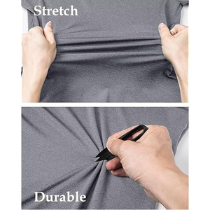 2025 personnalisé 1/4 quart fermeture éclair pull été Polyester polaire demi-fermeture éclair sweat grande taille séchage rapide lavé respirant imprimé - Product Image 3