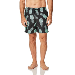 Service OEM Écologique Décontracté Imprimé Hommes Vêtements de Plage Shorts Conception Personnalisée Confortable Séchage Rapide Respirant Bangladesh - Product Image 3