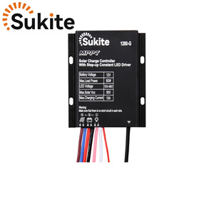Sukite <span class=keywords><strong>mppt</strong></span> ने 12v 15v 48v 10a 15a <span class=keywords><strong>20a</strong></span> a सौर चार्ज नियंत्रक को बढ़ावा दिया 1280 12120 1240 - Product Image 2