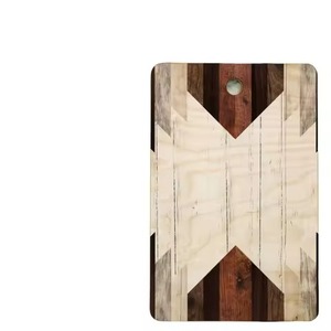 Adorable tabla de cortar de madera de alta calidad diseñada para cocinas modernas elegantes y la perfección de la cocina diaria - Product Image 4