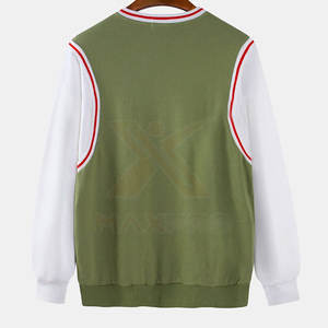 Sudaderas de Diseño Nuevo en Mezcla de Algodón, Ropa Casual para Hombre, Sudaderas para Invierno - Product Image 2