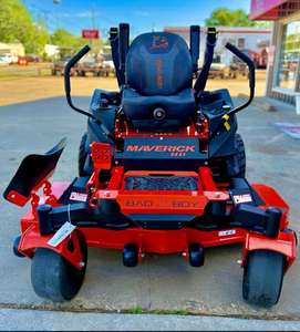 HT62ZTR Ride-on Lawn Mower Zero Turn Riding Mower 62in. - Product Image 4