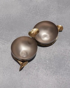 Bols en aluminium faits à la main avec des accents de feuilles - Premium et élégant, lavable au lave-vaisselle, couleurs personnalisables pour offrir en cadeau - Product Image 5