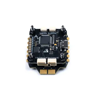 AxisFlying Argus <span class=keywords><strong>PRO</strong></span> Plug and Play STACK F722 Contrôleur de vol 96K 55A / 65A BL32 ESC 4-en-1 3-6S 30X30mm pour Drone FPV Freestyle - Product Image 4