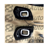 Prix usine en gros bonne qualité LED brouillard DRL feux de jour pour Ford Ranger T8 2021 nouvel état 100W 8000K couleur