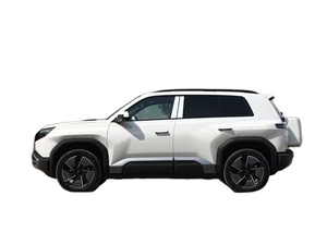 Prix Bas 2025 SUV Compact 100% Électrique Haute Puissance 200-250kW Autonomie 601-700 km Propulsion/Quatre Roues Motrices 5 Portes 5 Places Batterie 90-110kWh - Product Image 6