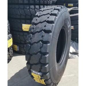 Pneus de camion commerciaux, motif d'essieu mixte, 16PLY, performance fiable - Product Image 6