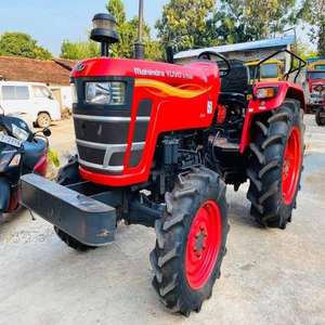 รถแทรกเตอร์ Mahindra มือสองคุณภาพพรีเมี่ยมสำหรับขายซื้อตอนนี้พร้อมการจัดส่งที่รวดเร็วและข้อเสนอขายส่งรวมถึงเครื่องยนต์แบริ่ง - Product Image 4