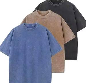 เสื้อยืดลำลองสีเขียวอ่อนพร้อมคอกลมมีให้เลือกทุกขนาด - Product Image 5