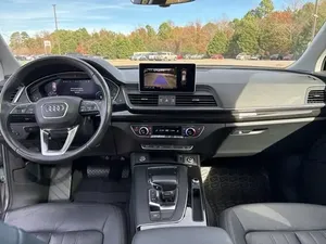 Audi Q5 2.0T Tech Premium Usado, Año 2018 - Product Image 4