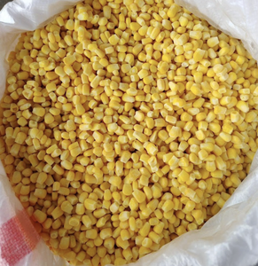 Granos de Maíz Dulce Congelados de Vietnam con Maíz de Primera Calidad, Ideales para una Cocina Práctica en el Sector Minorista y Alimentario - Product Image 1