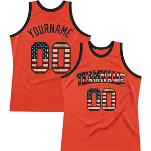 2025 camisetas de baloncesto de tendencia hombres sublimados UNIFORMES DE EQUIPO de diseño personalizado calidad Premium Reversible OEM a granel al por mayor - Product Image 3